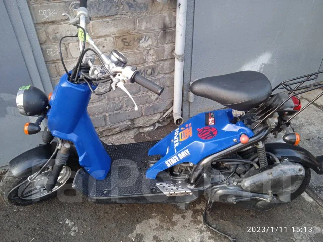 Honda Bite. 49����. ��., ��������, ���������, ��� ������� ����