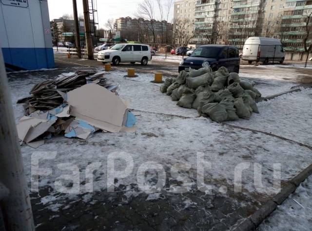 Вывоз строительного домашнего и дачного мусора, хлама грузчики, фургон ...