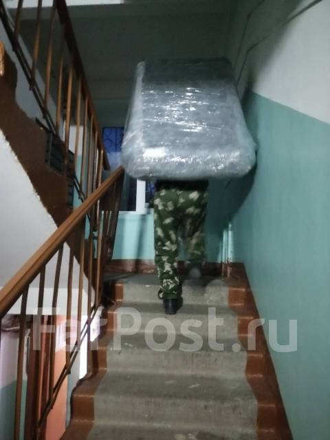 Грузоперевозки, Грузчики, Квартирные и офисные Переезды, Фургоны, с ...