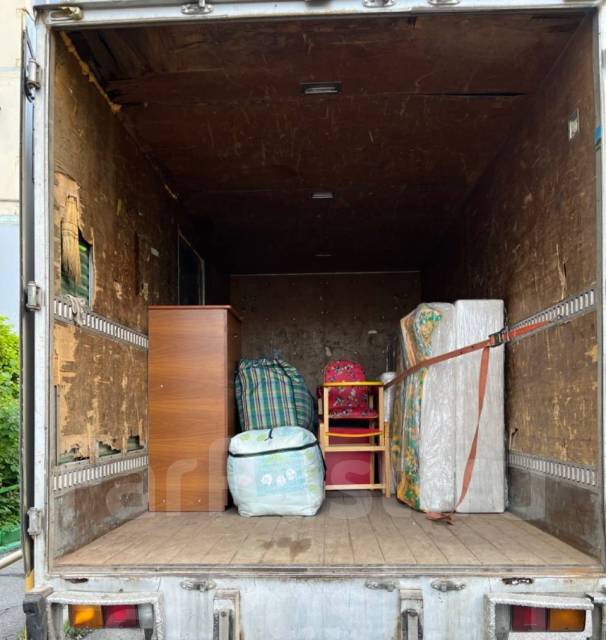 Грузоперевозки, Грузчики, Квартирные и офисные Переезды, Фургоны, с ...