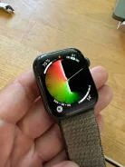 Apple Watch Series 5. GPS, NFC, IP67, IP68 ����