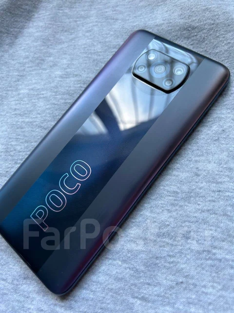 Xiaomi Poco X3 Pro. �/�, 128 ��, �����, 3G, 4G LTE, NFC ����