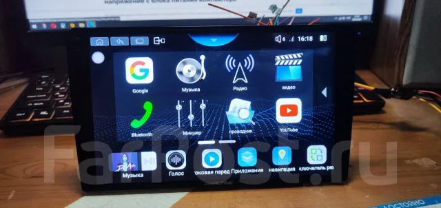 Alpine INE-AX709 ����
