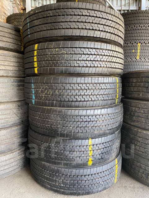Yokohama Zen 702ZE-i, LT 275/80 R22.5 151/148J, 22.5", 6 шт, в наличии ...