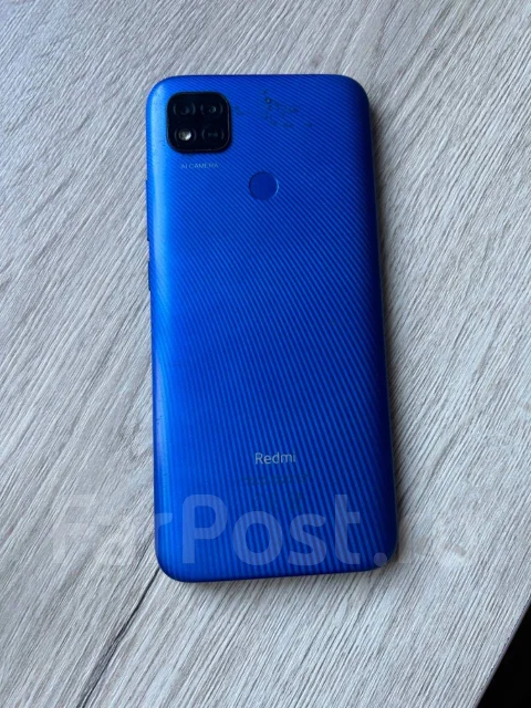 Xiaomi Redmi 9C. �/�, 32 ��, �����, NFC ����