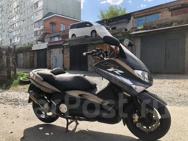 Yamaha Tmax. 500����. ��., ��������, ���������, ������ �� �� ����