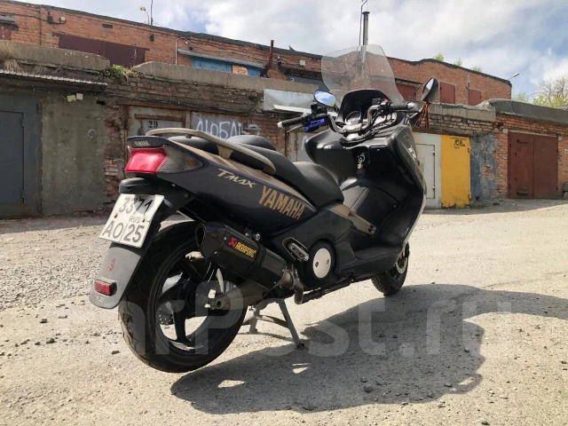 Yamaha Tmax. 500����. ��., ��������, ���������, ������ �� �� ����
