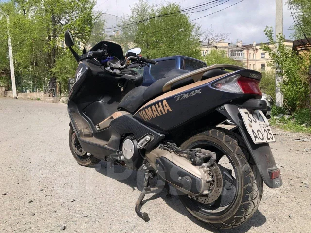 Yamaha Tmax. 500����. ��., ��������, ���������, ������ �� �� ����