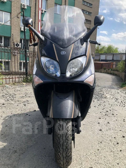 Yamaha Tmax. 500����. ��., ��������, ���������, ������ �� �� ����