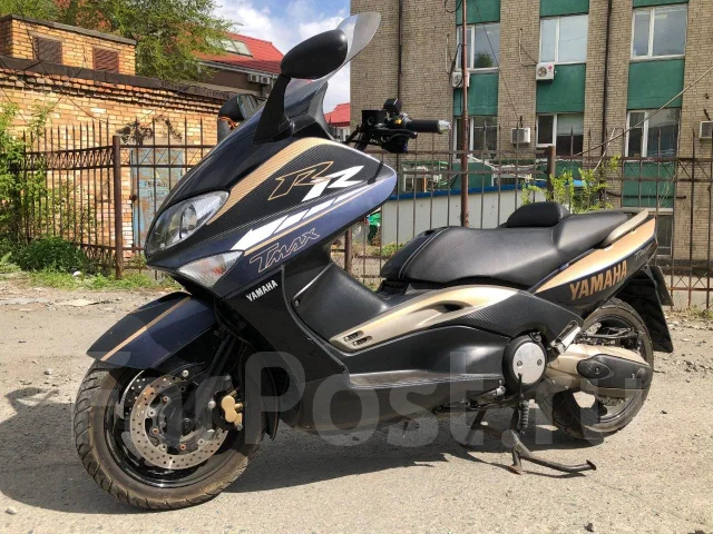 Yamaha Tmax. 500����. ��., ��������, ���������, ������ �� �� ����