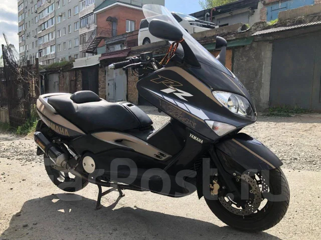 Yamaha Tmax. 500����. ��., ��������, ���������, ������ �� �� ����