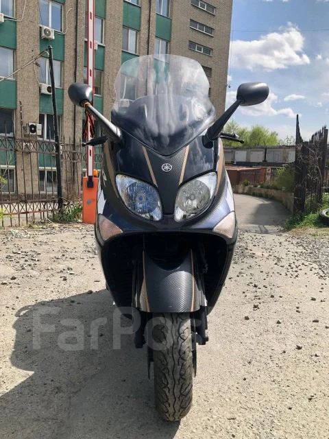 Yamaha Tmax. 500����. ��., ��������, ���������, ������ �� �� ����