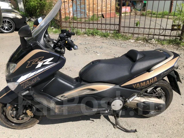 Yamaha Tmax. 500����. ��., ��������, ���������, ������ �� �� ����