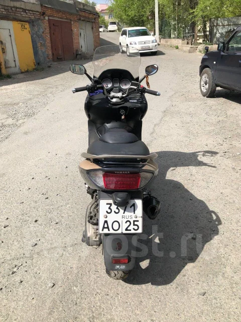 Yamaha Tmax. 500����. ��., ��������, ���������, ������ �� �� ����