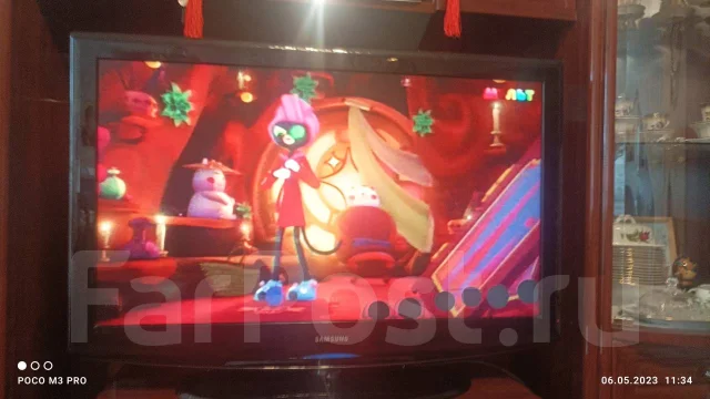 Samsung LE40R81B. LCD (��) ����