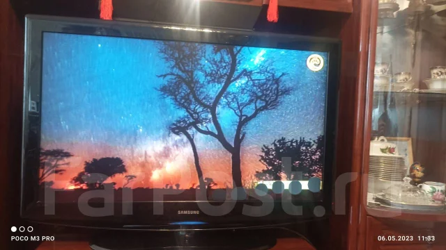 Samsung LE40R81B. LCD (��) ����