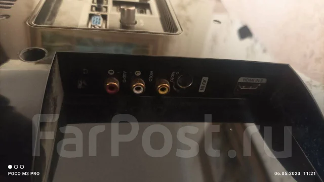 Samsung LE40R81B. LCD (��) ����