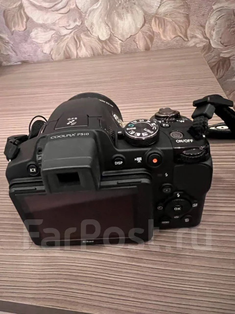 Nikon Coolpix P510. 15 - 19.9 ��, ���: 14� � ����� ����