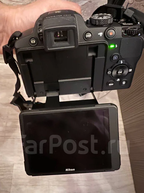 Nikon Coolpix P510. 15 - 19.9 ��, ���: 14� � ����� ����