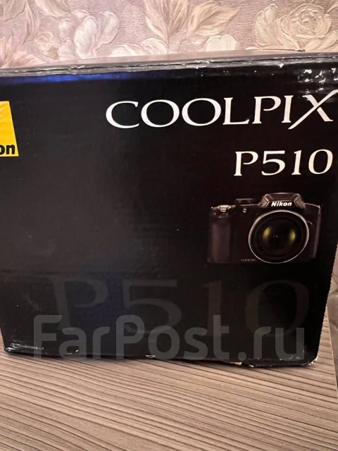 Nikon Coolpix P510. 15 - 19.9 ��, ���: 14� � ����� ����