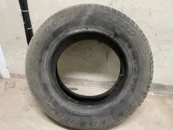 Dunlop Grandtrek ST20. ������, 2014 ���, �/�, ����� 60 % ����