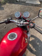 Kawasaki Balius. 250����. ��., ��������, ���, � �������� ����