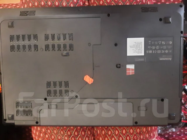 Lenovo G780. 17.3", 2,5����, ��� 6 ��, ���� 500���, WiFi: 1, Bluetooth: 1, ����������� �� 4��. ����