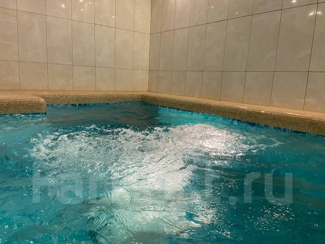 Сауна с бассейном (центр) в Хабаровске