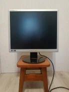 LG. 19", ���������� ��� (CRT) ����