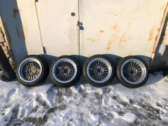 Crimson Linea Sport. 7.0/7.0x15", 4x114.3, ET1/13, �� 81,5���. ����