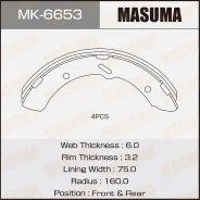 ������� ����. �����. Masuma MK6653 MK6653 ����