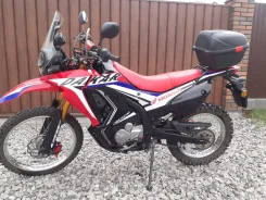Motoland Dakar ST. 250����. ��., ��������, ���, � �������� ����