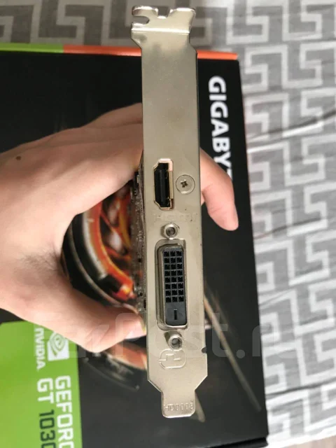 GeForce GT 1030 ����