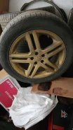 Advan F15. x17", 5x100 ����