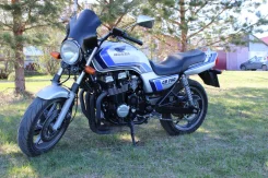 Honda CB 750. 750����. ��., ��������, ���, � �������� ����