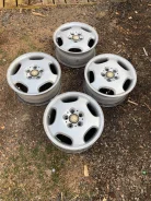 Ballistic. x10", 5x112, ET-55, �� 54,1���. ����