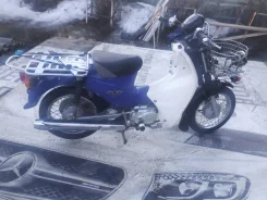 Honda Super Cub 110. 110����. ��., ��������, ���������, ������ �� �� ����