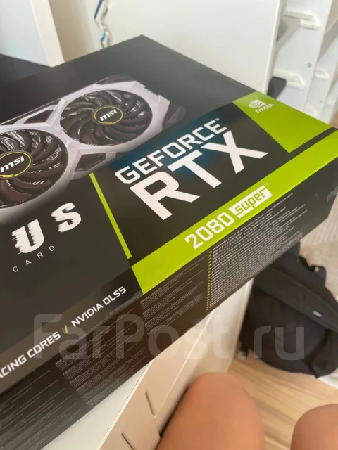 GeForce RTX 2080 SUPER ����