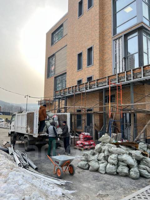 Вывоз Мусора/Строительного Мусора/Старой Мебели/Грузчики/ Нал/Безнал во ...