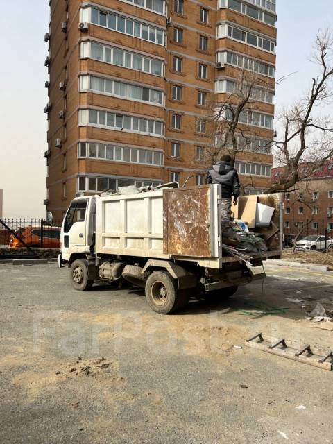 Вывоз Мусора/Строительного Мусора/Старой Мебели/Грузчики/ Нал/Безнал во ...