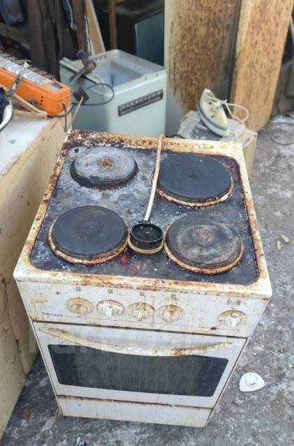 Вывоз бытовой техники бесплатно во Владивостоке