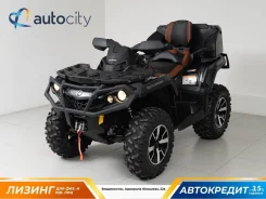 BRP Can-Am Outlander Max 1000R Limited. ��������, ��, ��� ������� ����