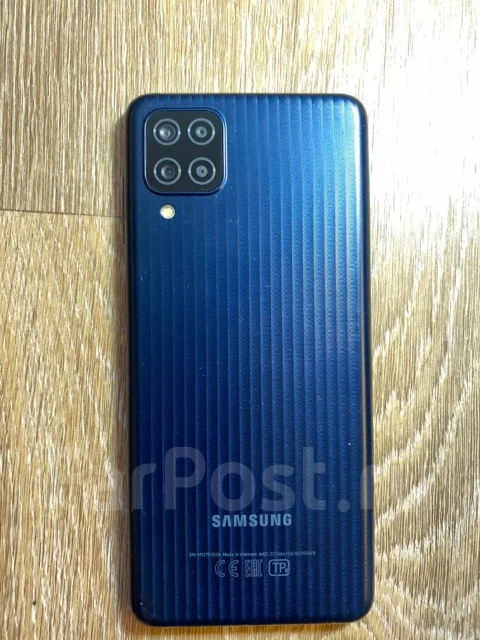 Samsung Galaxy M12. �/�, 32 ��, �����, 3G, 4G LTE, 5G, Dual-SIM, NFC ����
