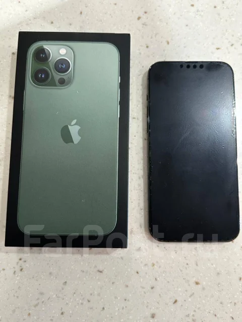 Apple iPhone 13 Pro Max. �/�, 256 ��, ������� ����