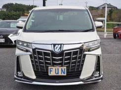 Toyota Alphard. ��������, 4wd, 3.5, ������, �/�. ��� ����� �� ������������ ����