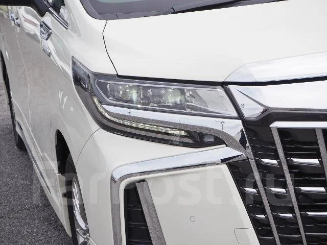 Toyota Alphard. ��������, 4wd, 3.5, ������, �/�. ��� ����� �� ������������ ����