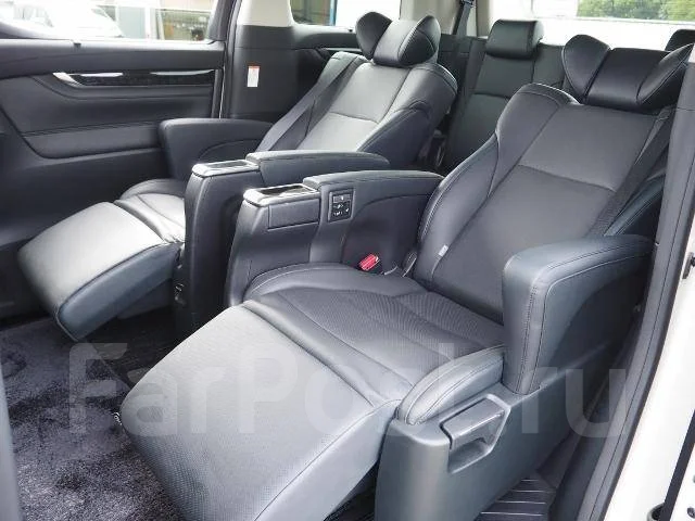 Toyota Alphard. ��������, 4wd, 3.5, ������, �/�. ��� ����� �� ������������ ����