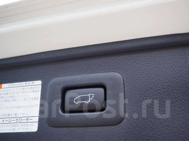 Toyota Alphard. ��������, 4wd, 3.5, ������, �/�. ��� ����� �� ������������ ����