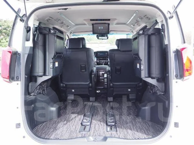 Toyota Alphard. ��������, 4wd, 3.5, ������, �/�. ��� ����� �� ������������ ����