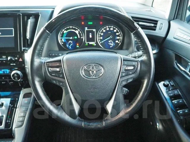 Toyota Alphard. ��������, 4wd, 3.5, ������, �/�. ��� ����� �� ������������ ����